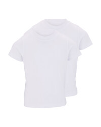 Lily & Dan Crew Neck T-Shirt 2 Pack