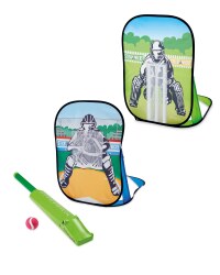 Croc Sticky Wicky, Catcher & Keeper