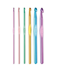So Crafty Assorted Crochet Needles