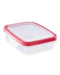 Crofton 1.3l Seal Tight Container - Pink