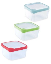 Crofton 1.4l Seal Tight Containers