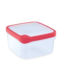 Crofton 1.4l Seal Tight Containers - Pink