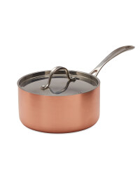 Crofton 18cm Saucepan with Lid