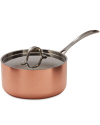 Crofton 20cm Saucepan with Lid