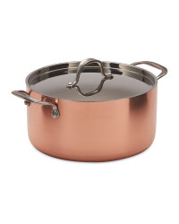 Crofton 24cm Copper Stockpot