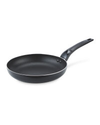 Crofton 24cm Frying Pan - Black