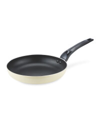 Crofton 24cm Frying Pan - Cream