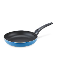 Crofton 24cm Frying Pan - Dark Blue