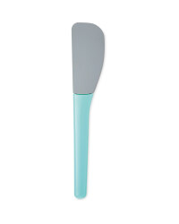 Crofton Silicone Baking Spatula - Jade