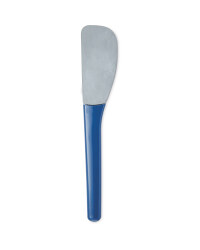 Crofton Silicone Baking Spatula - Navy