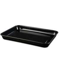 Crofton Baking Tray - Black/White