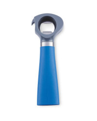 Crofton Bottle Opener - Blue
