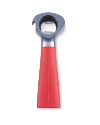 Crofton Bottle Opener - Red