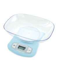 Crofton Bowl Scale - Duck Egg Blue