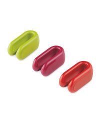 Crofton Bread Clips 3-Pack