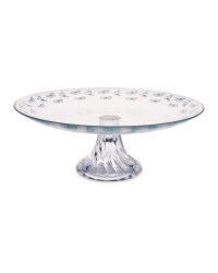 Crofton Butterfly Footed Cake Stand