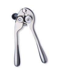 Crofton Can Opener - Silver