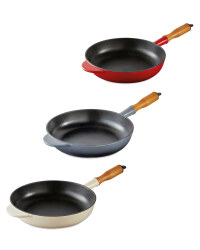 Crofton Cast Iron Frying Pan