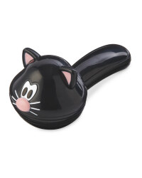 Crofton Cat Measuring Spoon - Black