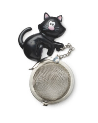 Crofton Cat Tea Infuser