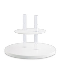 Crofton Character Cake Stand