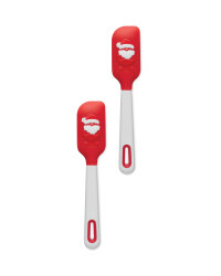 Crofton Christmas Spatulas 2 Pack