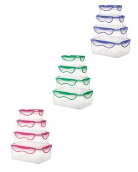 Crofton Clip & Close Set