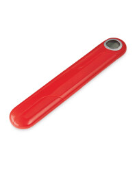 Crofton Compact Folding Scales - Red