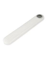 Crofton Compact Folding Scales - White