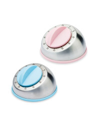 Crofton Cylindrical Kitchen Timer
