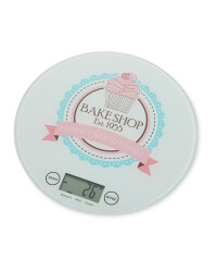Crofton Flat Bake Shop Scale