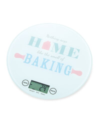 Crofton Flat Home Baking Scale