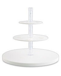 Crofton Floating Sphere Cake Stand