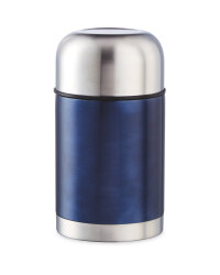 Crofton Food Flask - Blue