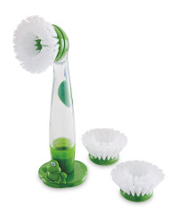 Crofton Frog Brush & Refills