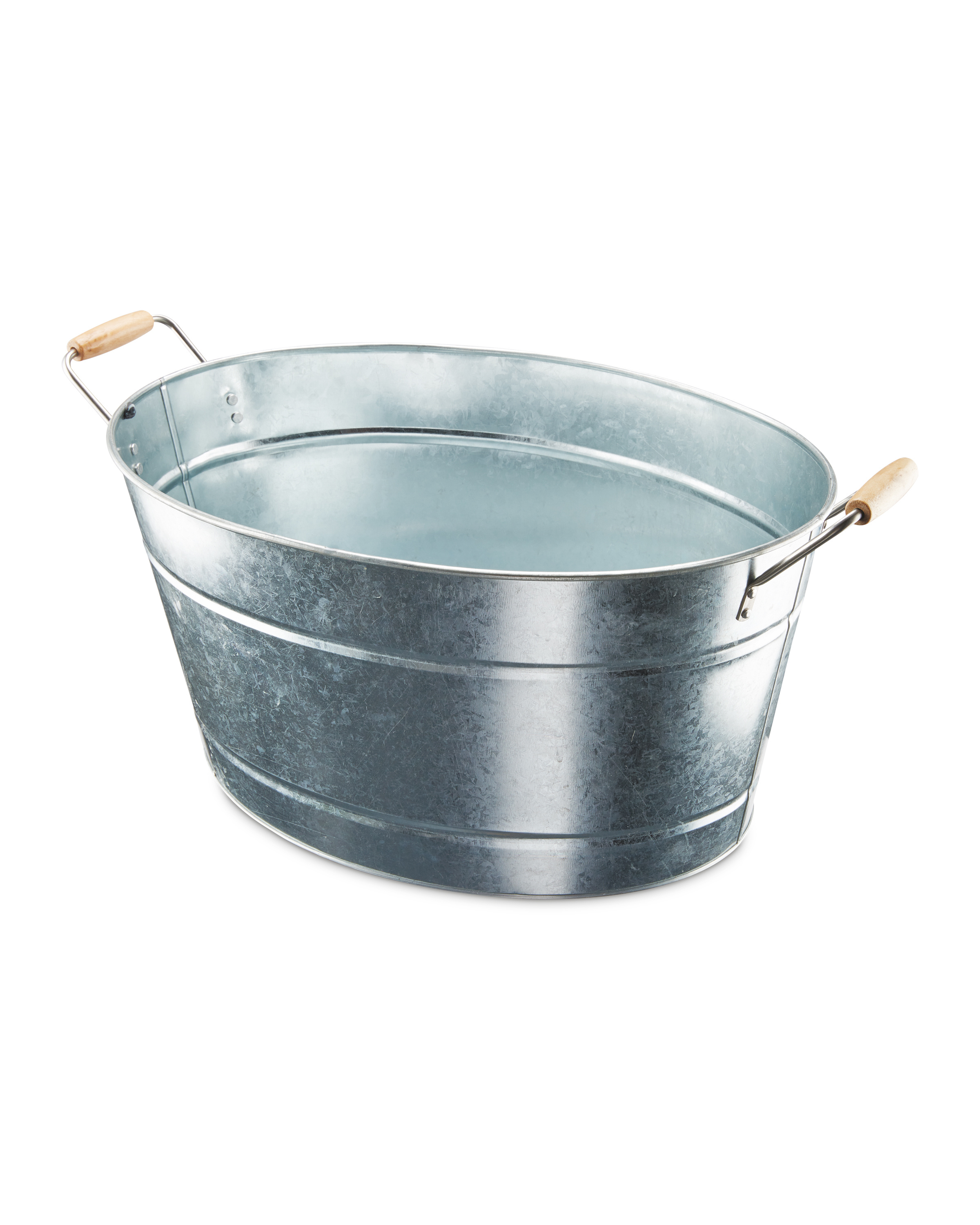 Crofton Galvanised Steel Drinks Tub