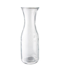 Crofton Glass Carafe