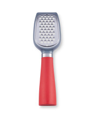 Crofton Hand Grater - Red