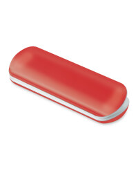 Crofton Heavy Duty Bag Clips - Red