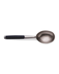 Crofton Ice Cream Spade - Silver