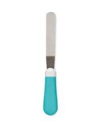 Crofton Icing Spatula - Blue