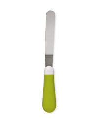 Crofton Icing Spatula - Green