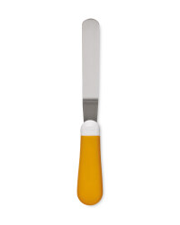 Crofton Icing Spatula - Orange