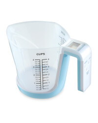 Crofton Jug Scale - Duck Egg Blue