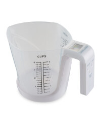 Crofton Jug Scale - White