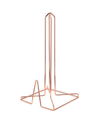Crofton Kitchen Towel Holder - Copper