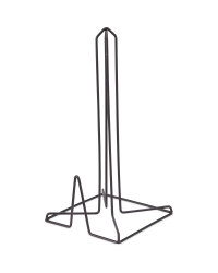 Crofton Kitchen Towel Holder - Matt Black