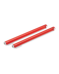Crofton Long Bag Clip - Red