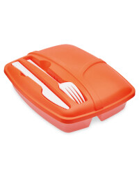 Crofton Lunch Box - Flame
