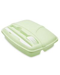Crofton Lunch Box - Green